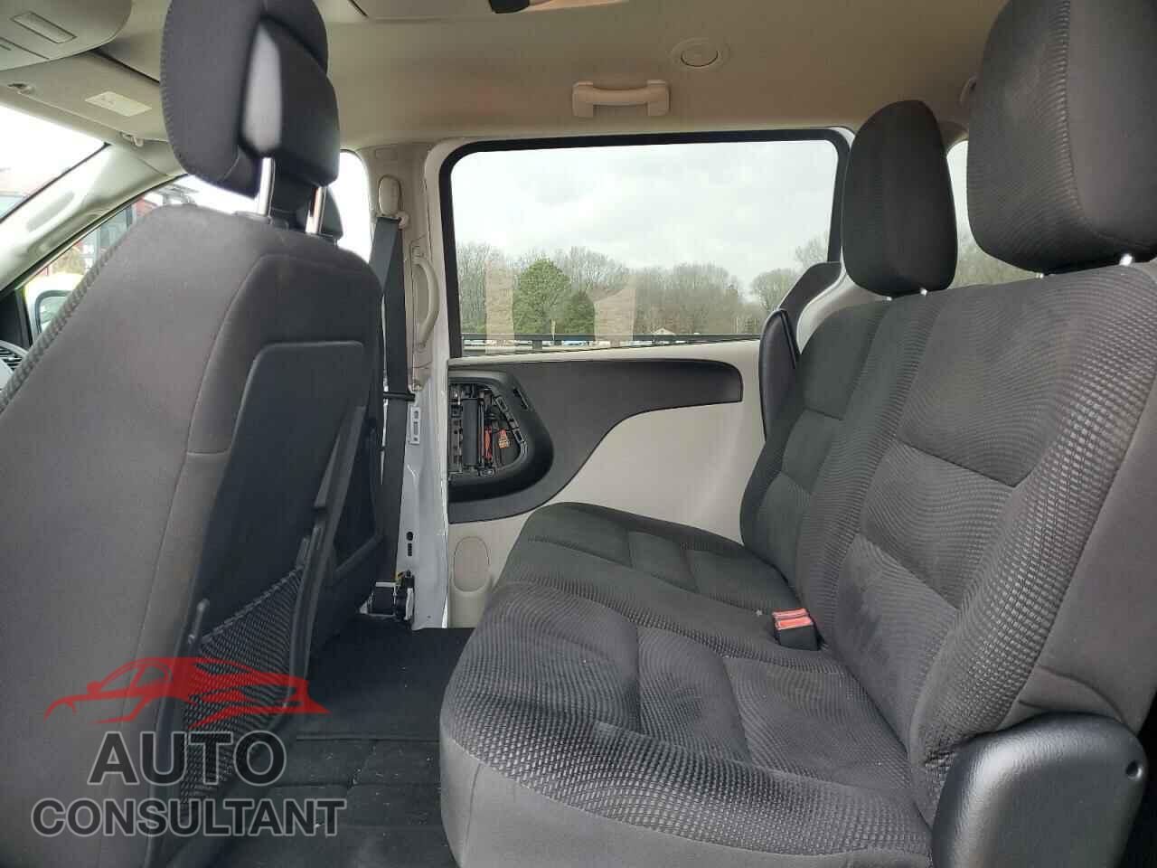 DODGE CARAVAN 2020 - 2C4RDGBG2LR252390