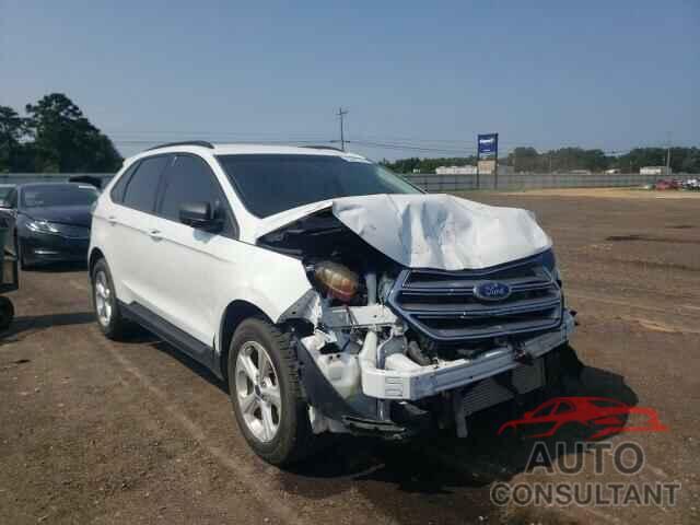 FORD EDGE 2016 - 2FMPK3G92GBB57922