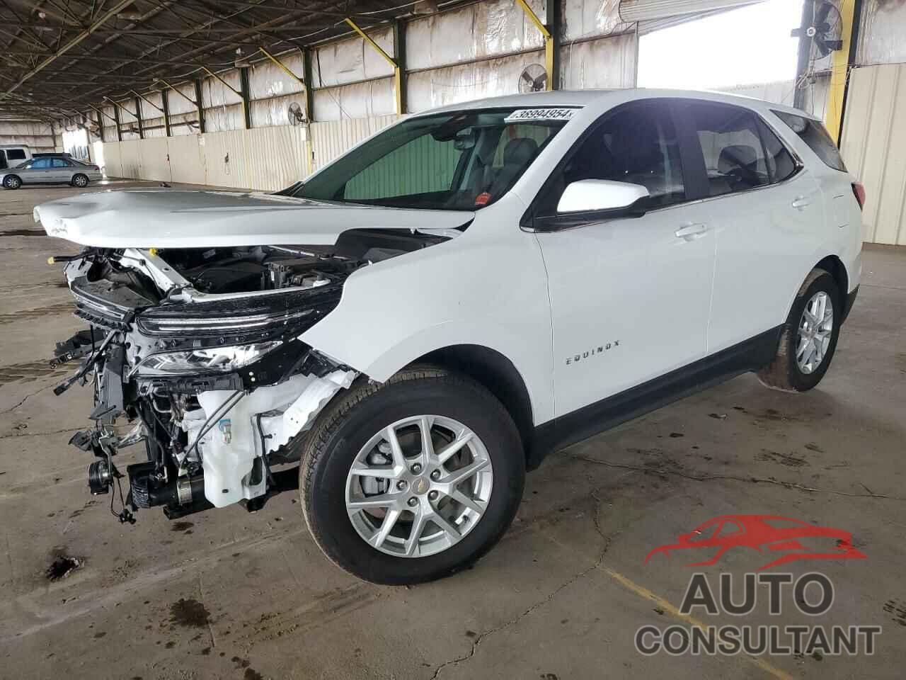 CHEVROLET EQUINOX 2023 - 3GNAXKEG8PS183093