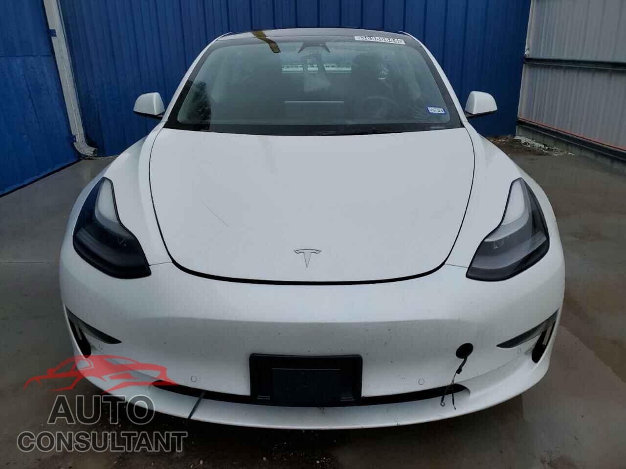 TESLA MODEL 3 2022 - 5YJ3E1EA0NF190638