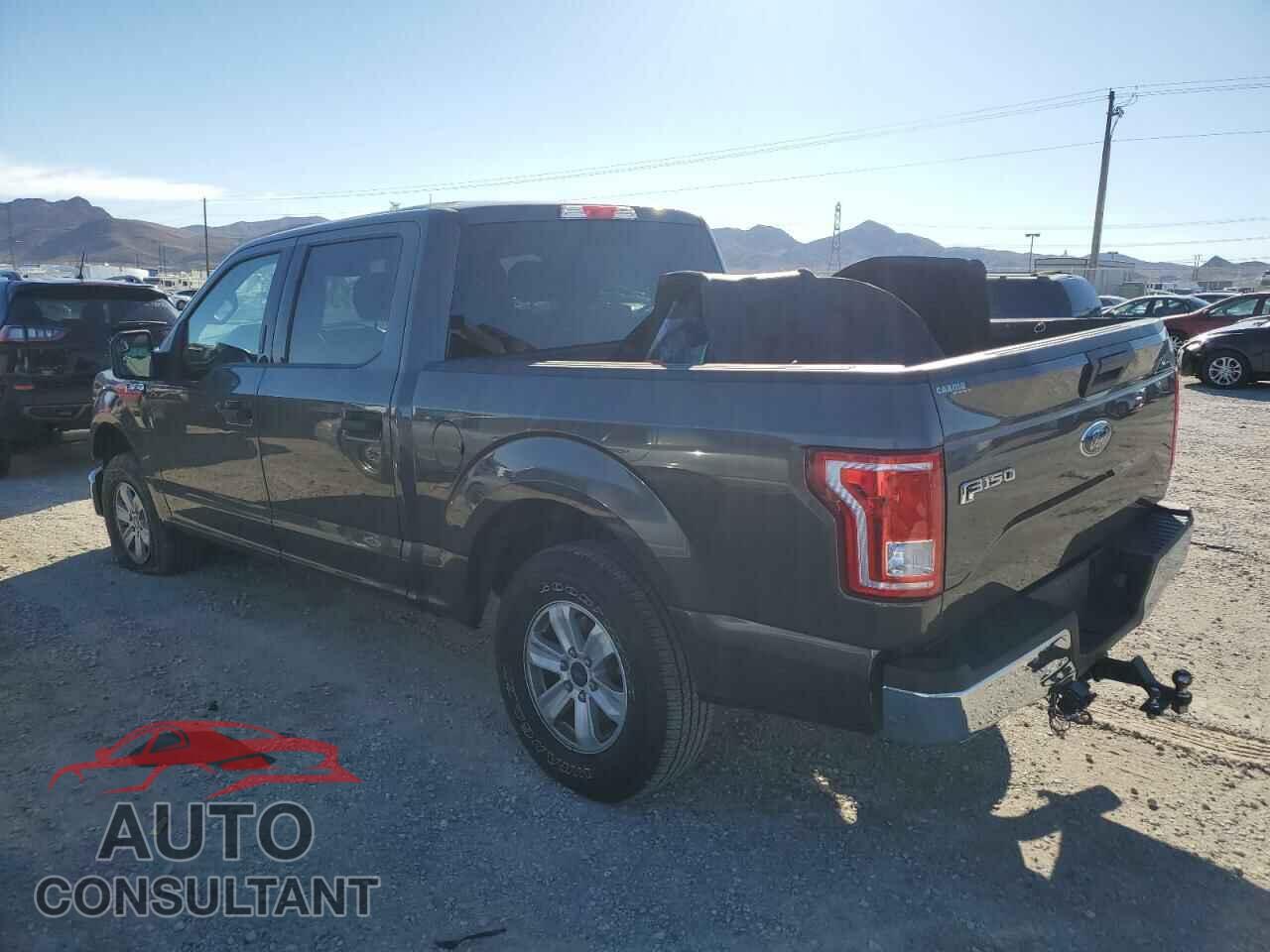 FORD F150 2017 - 1FTEW1E86HKC65224