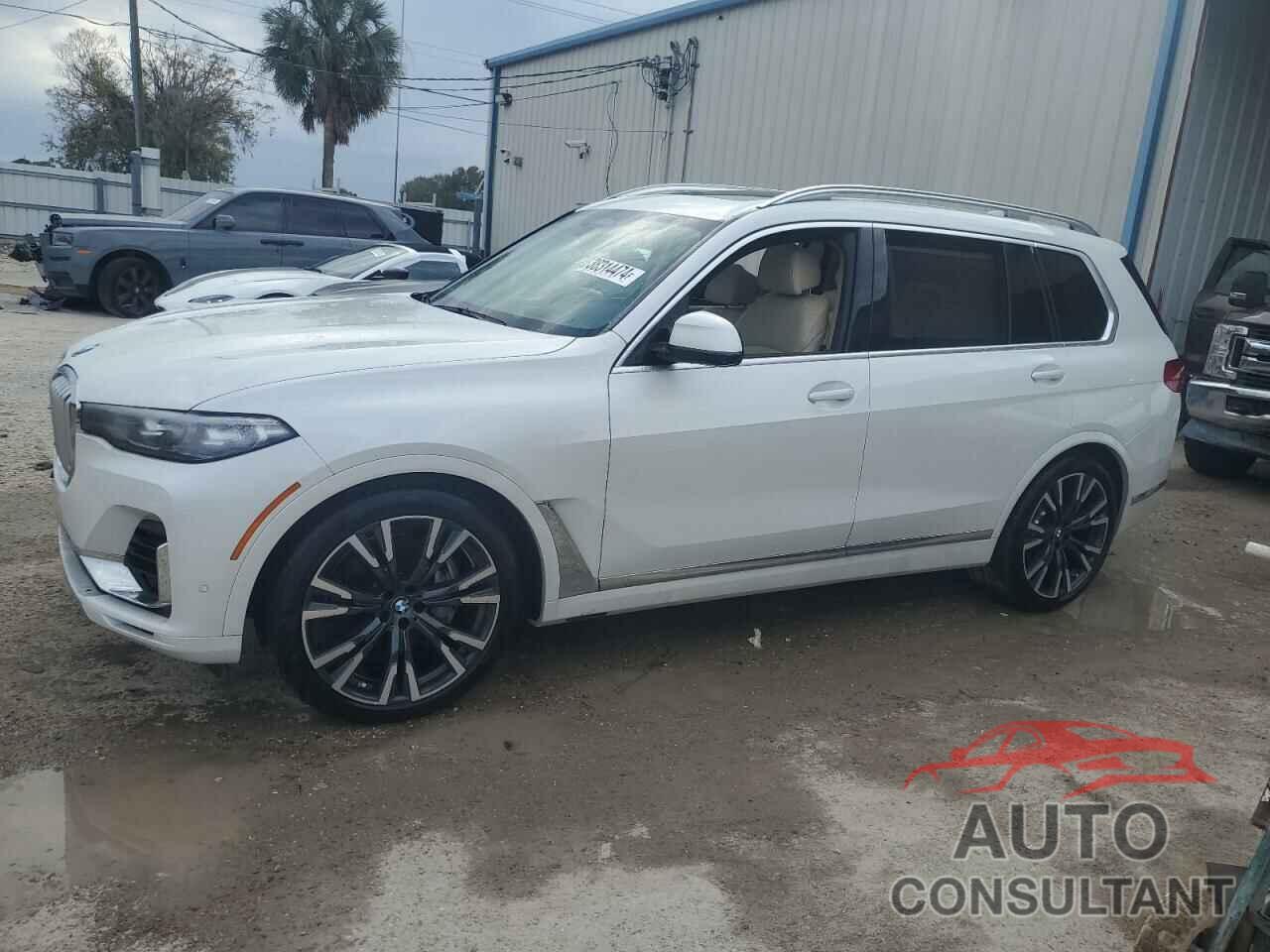 BMW X7 2019 - 5UXCX4C53KLS38965