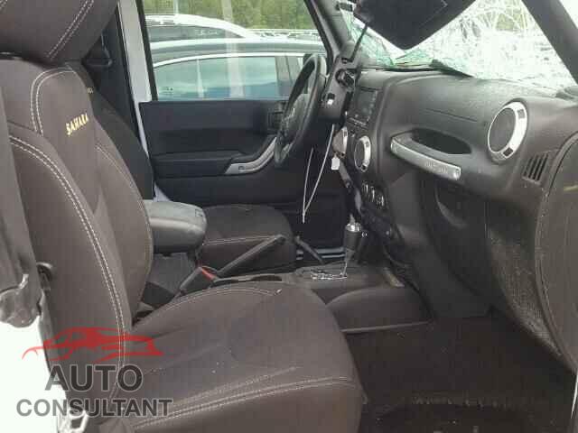 JEEP WRANGLER 2015 - 1C4AJWBG0FL647407