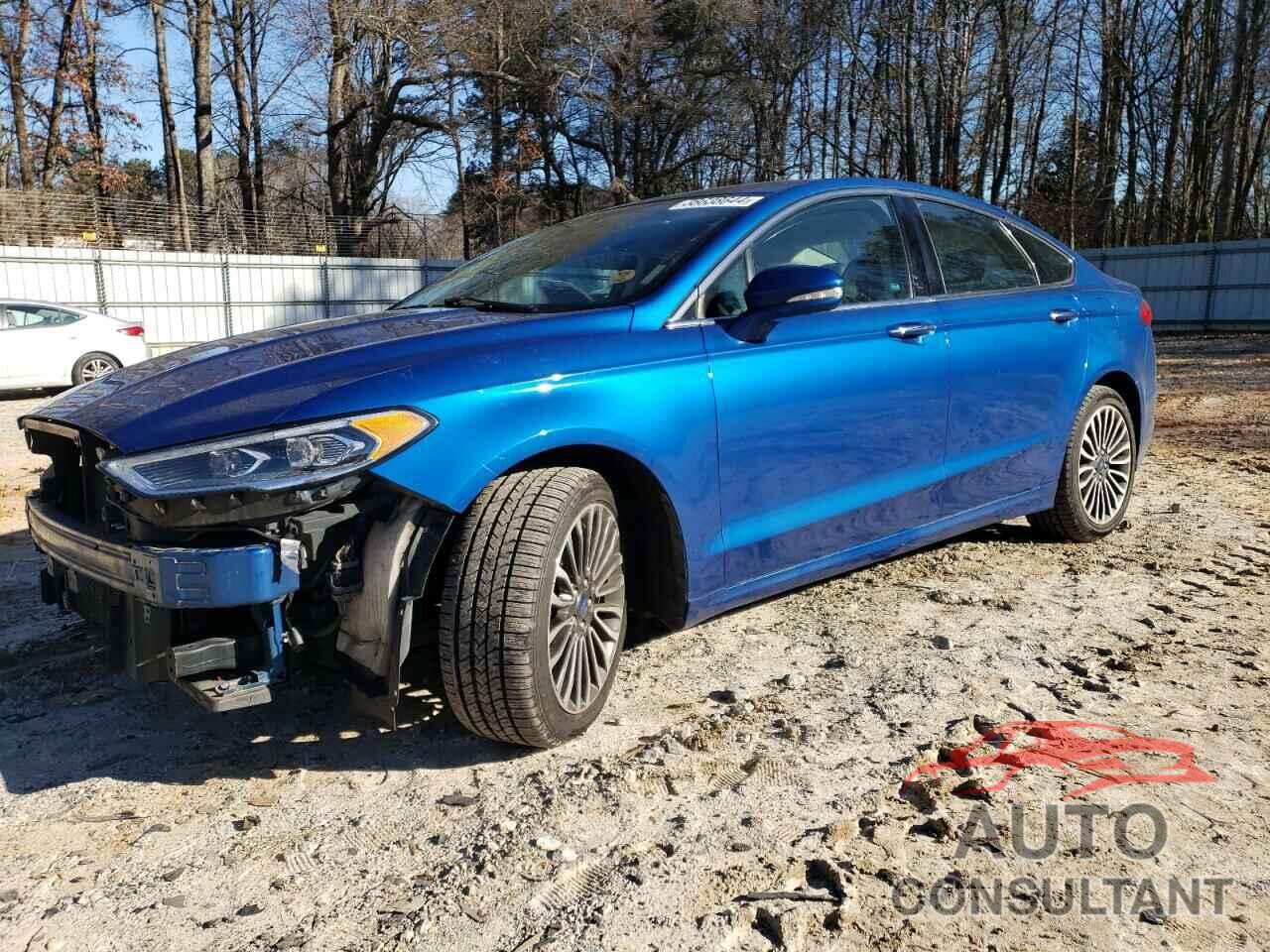 FORD FUSION 2017 - 3FA6P0HD1HR227762