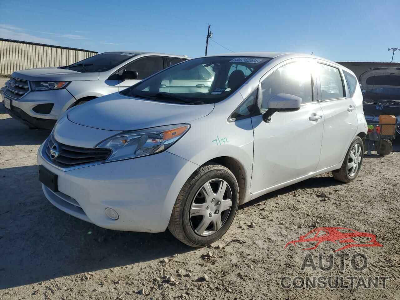 NISSAN VERSA 2016 - 3N1CE2CP4GL390037