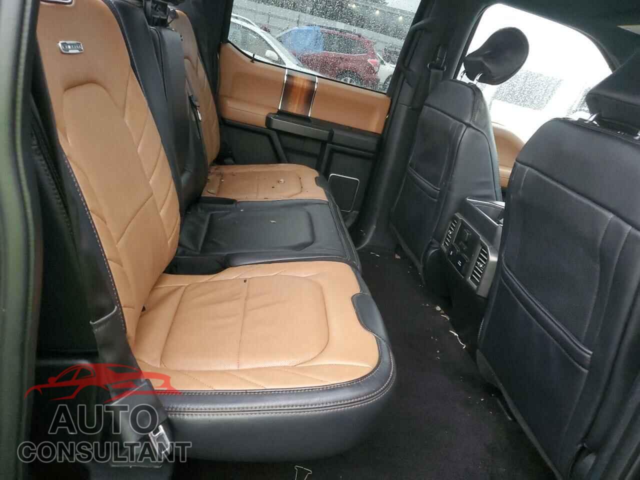 FORD F-150 2017 - 1FTEW1EG5HFA26702