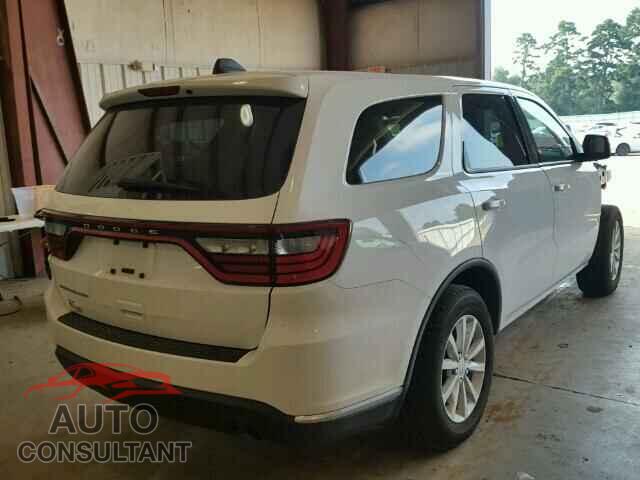 DODGE DURANGO 2015 - 1C4RDHAG7FC817401
