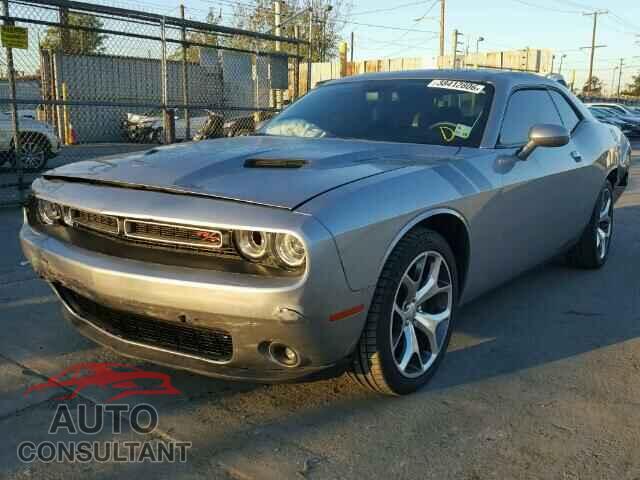 DODGE CHALLENGER 2015 - 2C3CDZBG3FH706453