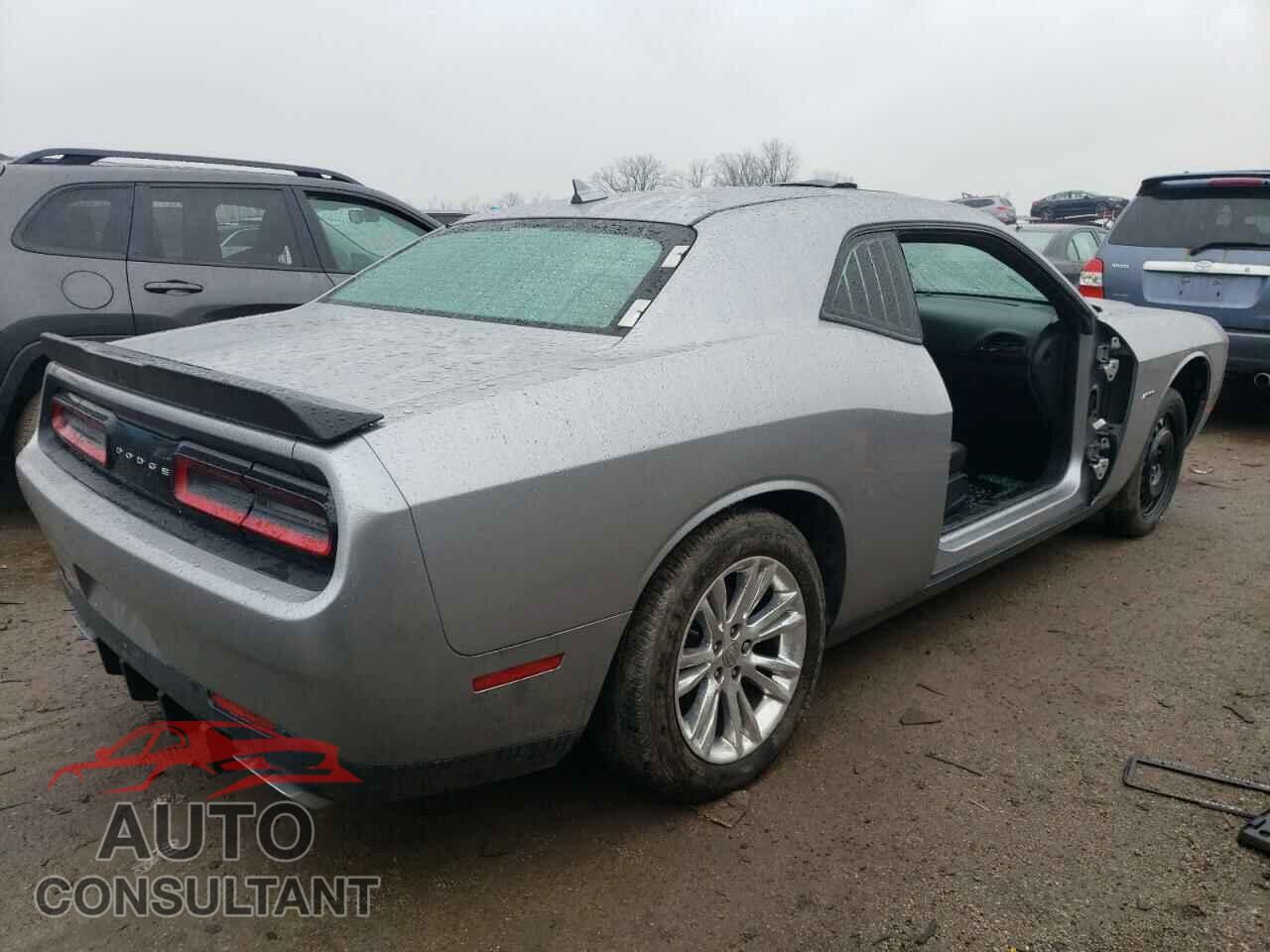 DODGE CHALLENGER 2016 - 2C3CDZBT2GH201986