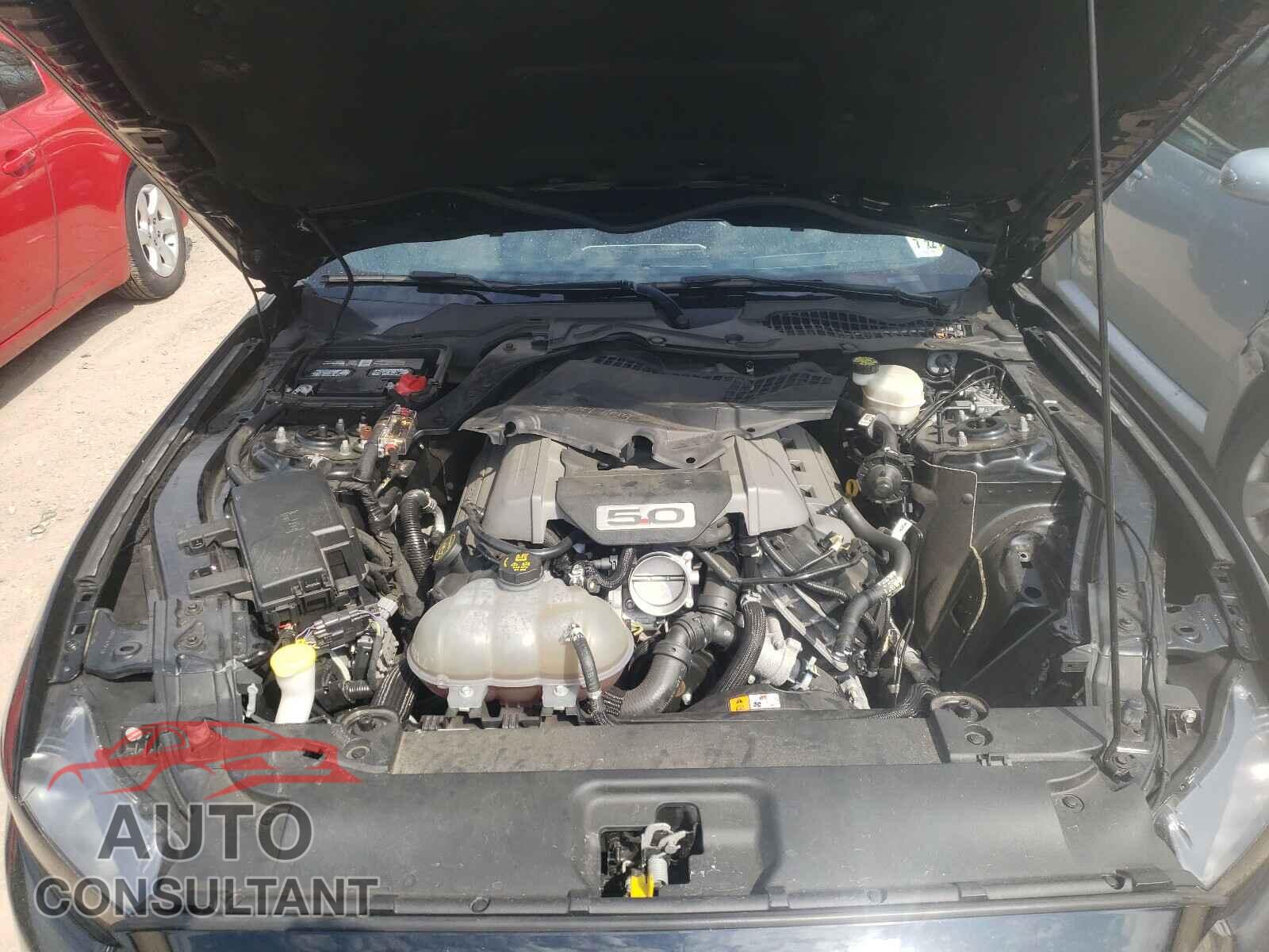 FORD MUSTANG 2017 - 1FA6P8CF0H5332190