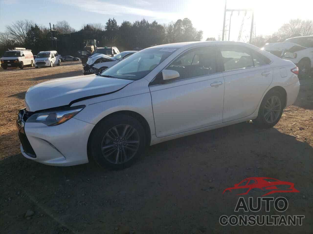 TOYOTA CAMRY 2016 - 4T1BF1FKXGU147107