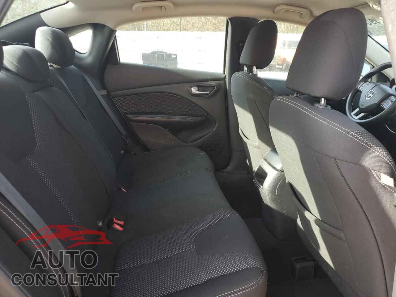 DODGE DART 2016 - 1C3CDFBBXGD661206