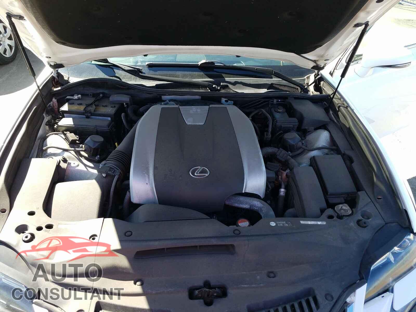 LEXUS GS350 2016 - JTHCZ1BL6GA000782