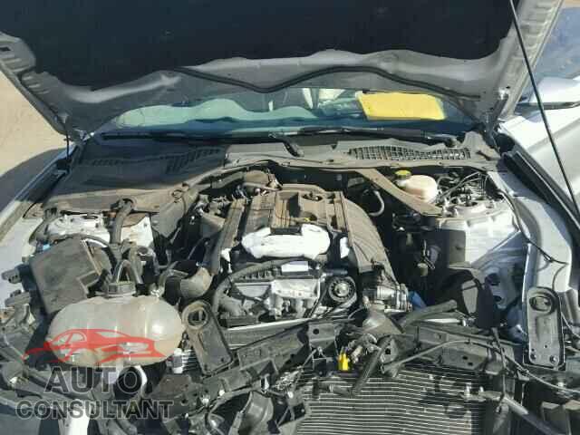 FORD MUSTANG 2016 - 1FATP8UH5G5202309
