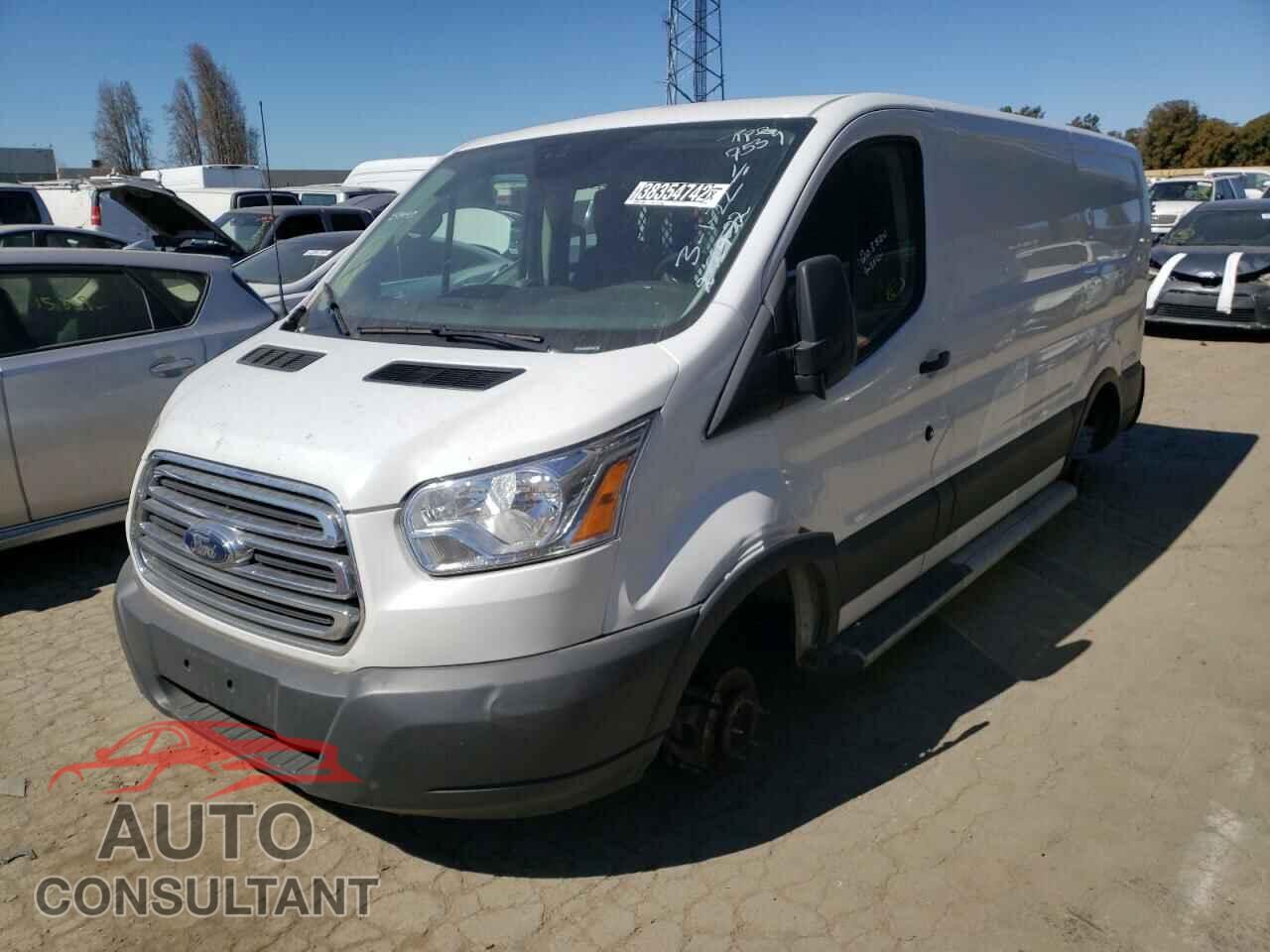 FORD TRANSIT CO 2018 - 1FTYR1ZM2JKB17539