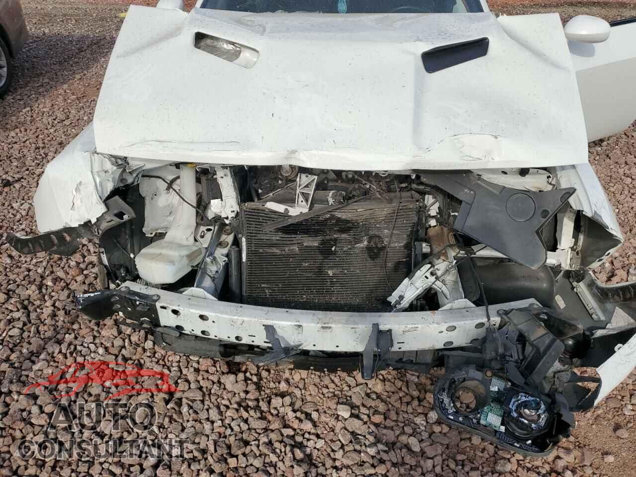 DODGE CHALLENGER 2020 - 2C3CDZAG9LH243666