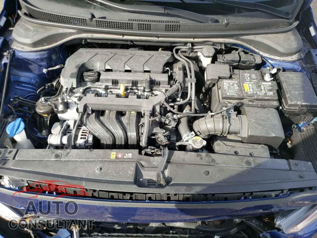 HYUNDAI ACCENT 2021 - 3KPC24A69ME148811