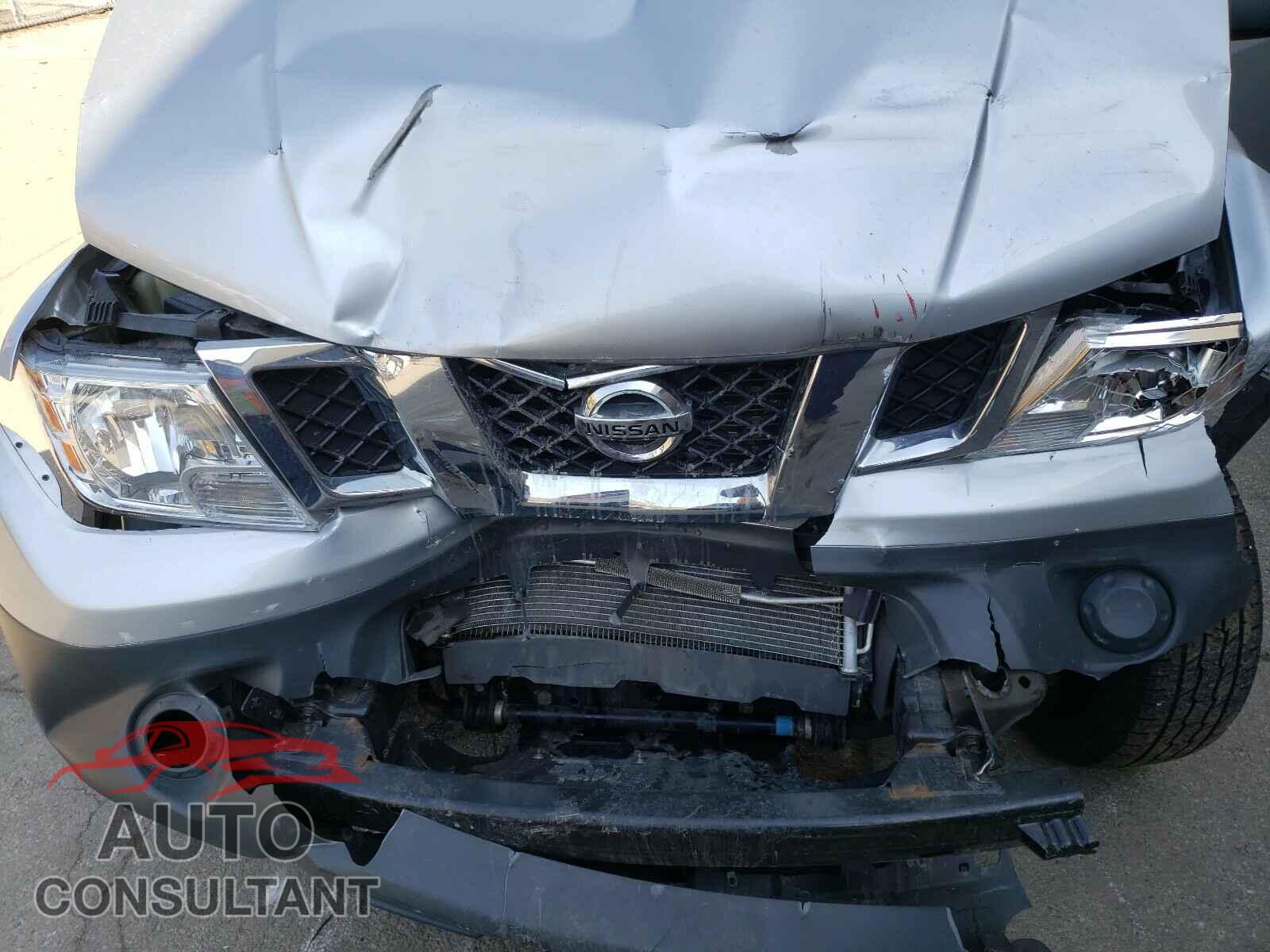 NISSAN FRONTIER 2019 - 1N6BD0CTXKN704213