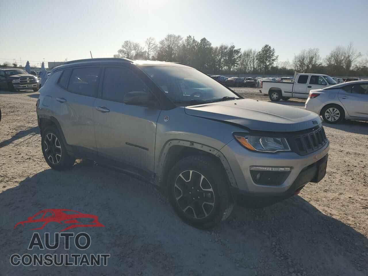 JEEP COMPASS 2020 - 3C4NJDDB0LT177337