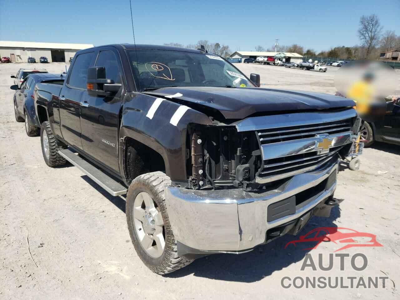 CHEVROLET SILVERADO 2018 - 1GC1KUEG8JF177549