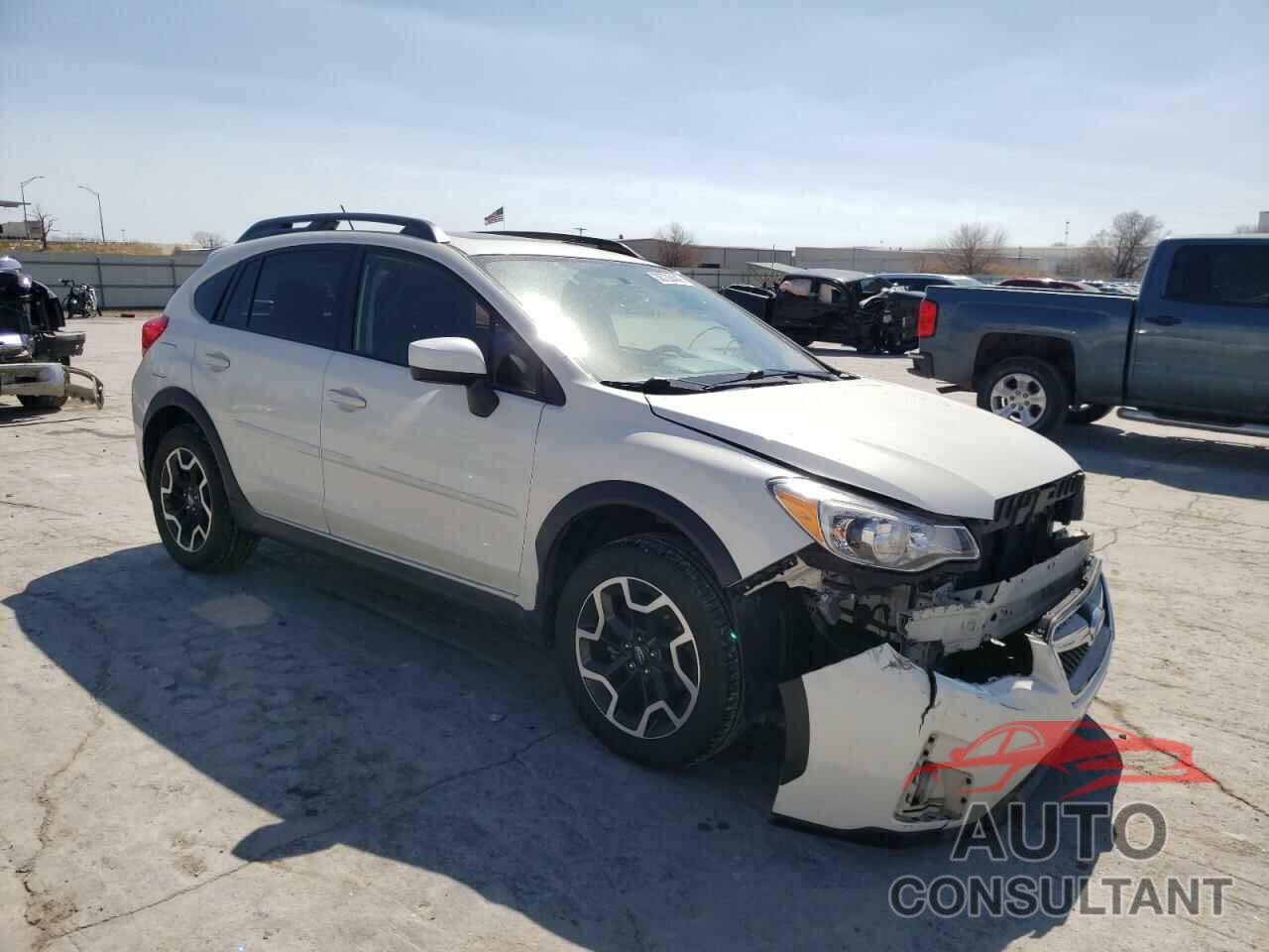 SUBARU CROSSTREK 2016 - JF2GPABC7G8249240