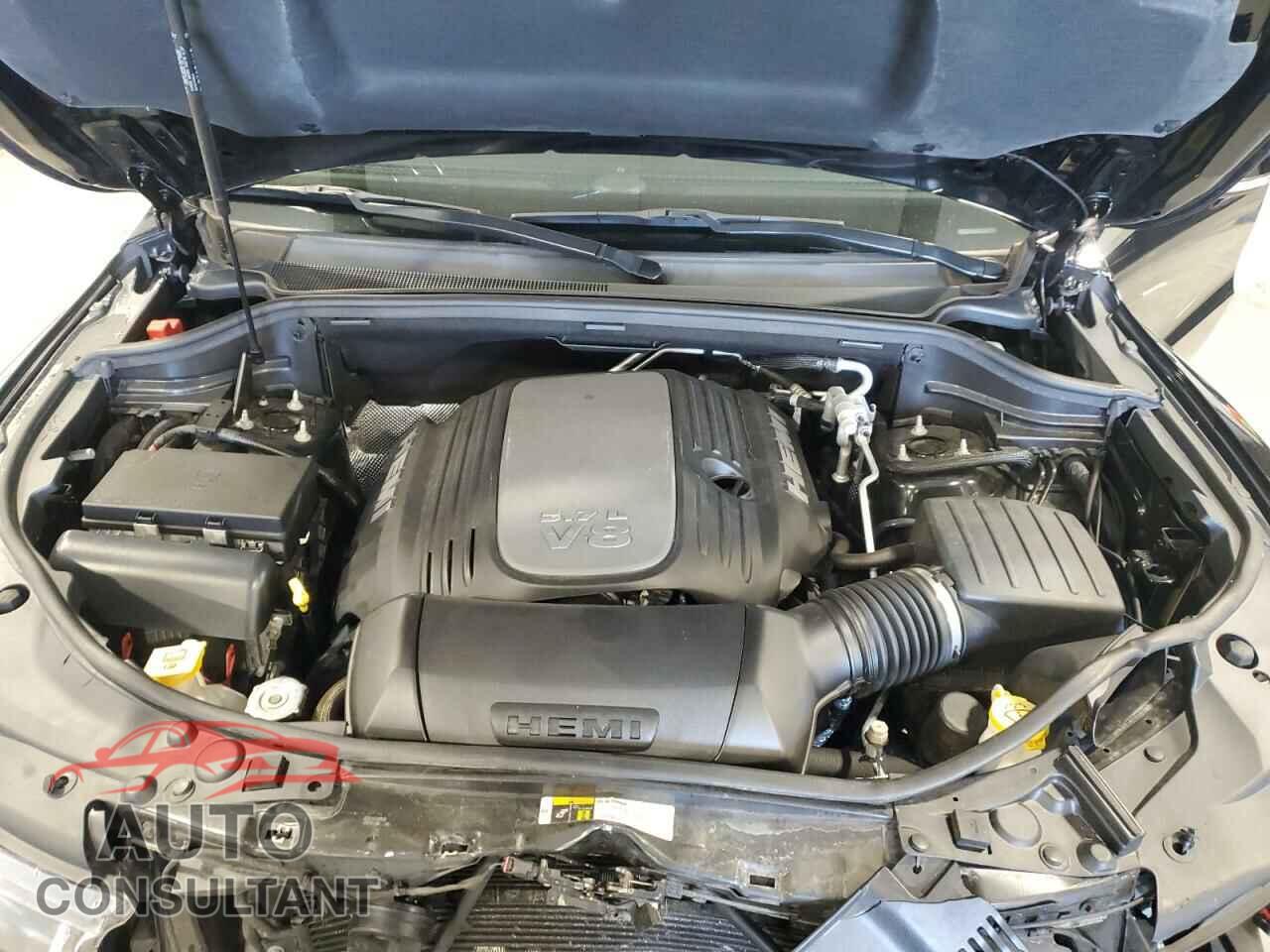 DODGE DURANGO 2019 - 1C4SDHCT6KC632567