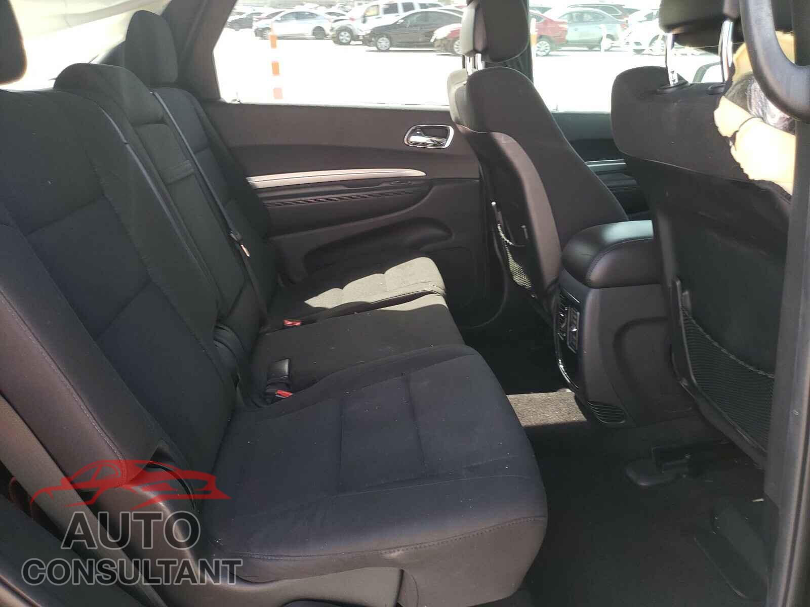 DODGE DURANGO 2018 - 1C4RDHAG2JC328932
