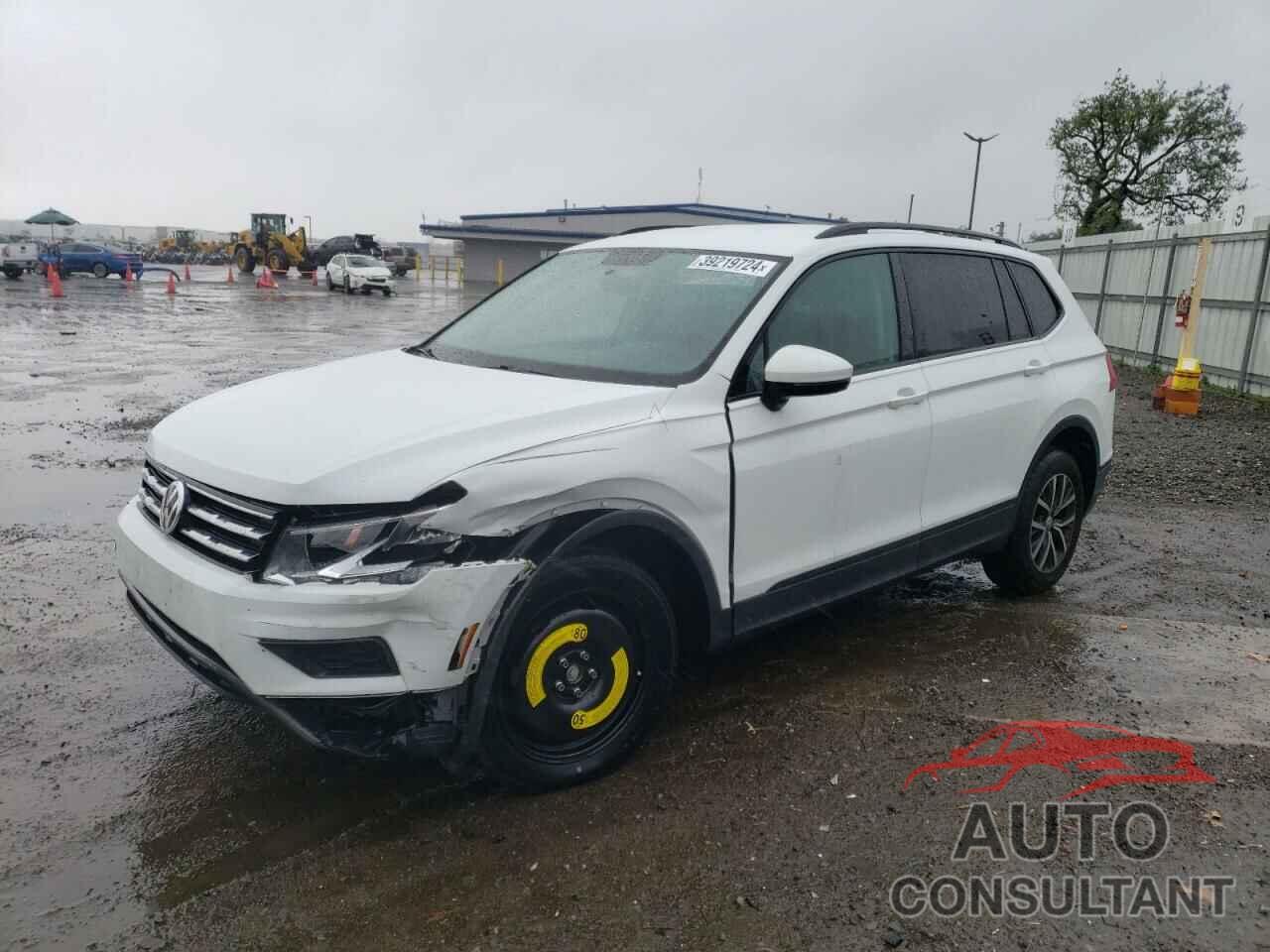 VOLKSWAGEN TIGUAN 2021 - 3VV1B7AX5MM038041