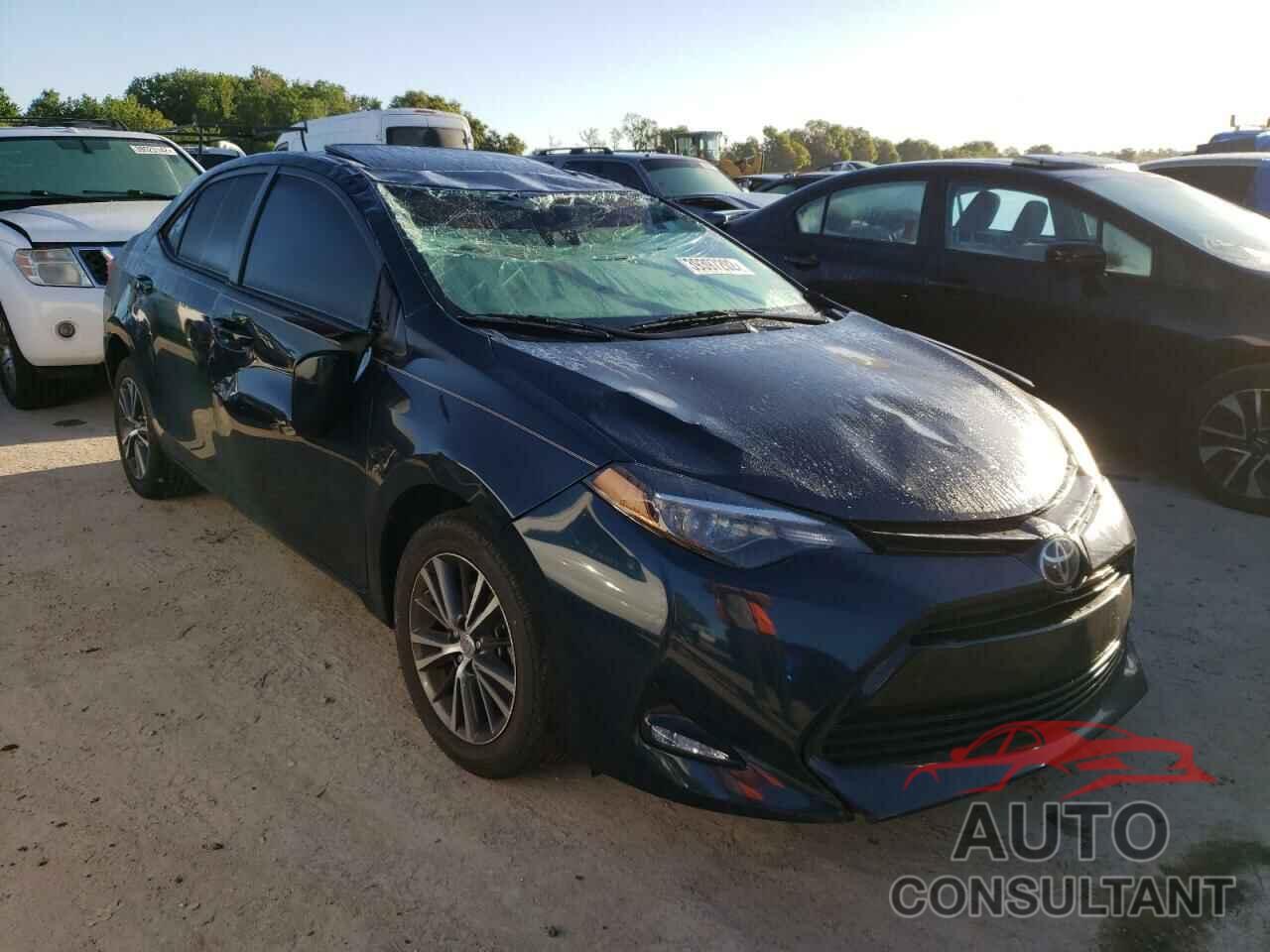 TOYOTA COROLLA 2018 - 5YFBURHE5JP837996