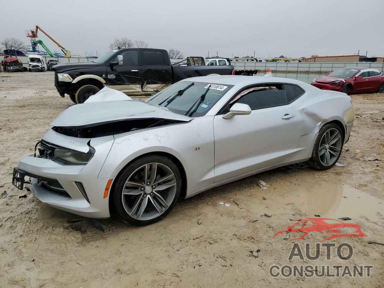 CHEVROLET CAMARO 2016 - 1G1FB1RS5G0143897