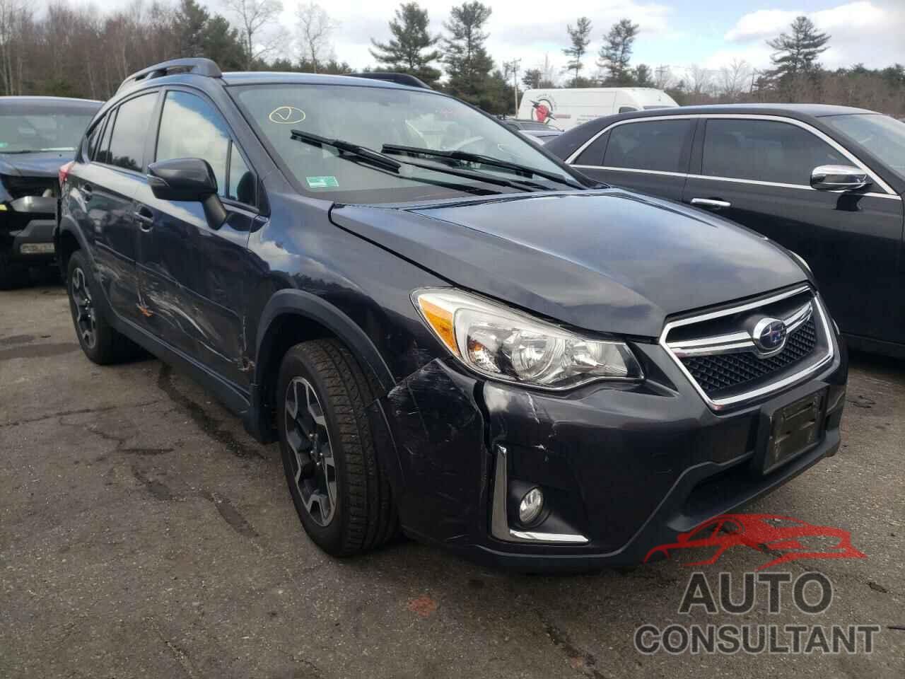 SUBARU CROSSTREK 2016 - JF2GPAKC8GH323572