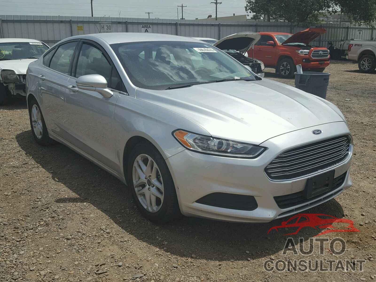 FORD FUSION 2016 - 3FA6P0H72GR224362