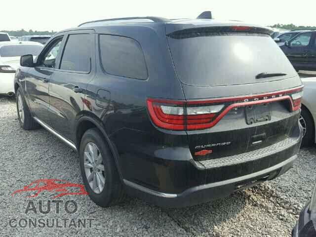 DODGE DURANGO 2015 - 1C4RDHAG8FC709241