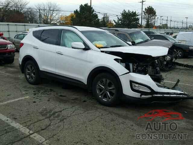 HYUNDAI SANTA FE 2015 - 5XYZU3LB5FG293388