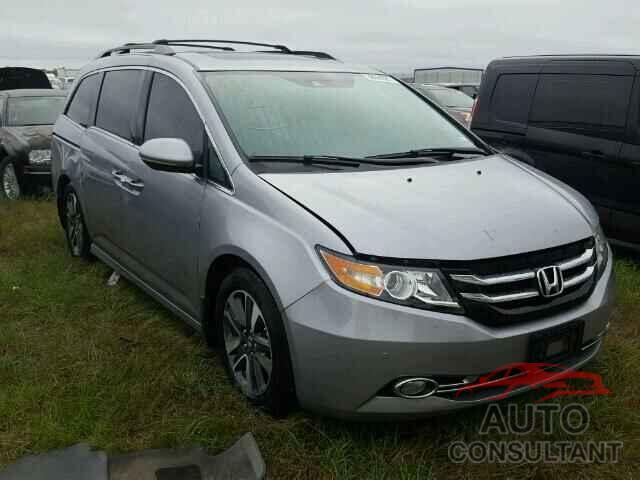 HONDA ODYSSEY 2016 - 5FNRL5H92GB086776