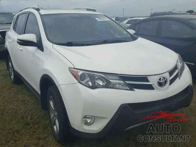 TOYOTA RAV4 2015 - 2T3WFREV0FW223158