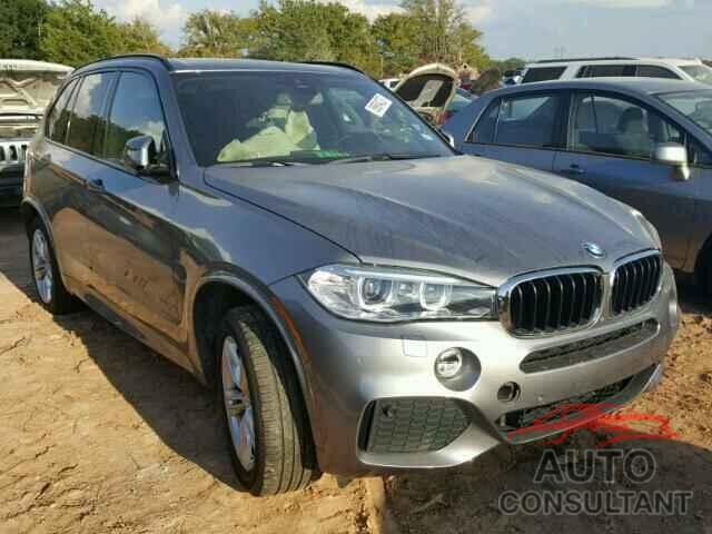 BMW X5 2015 - 5UXKR0C57F0P05830