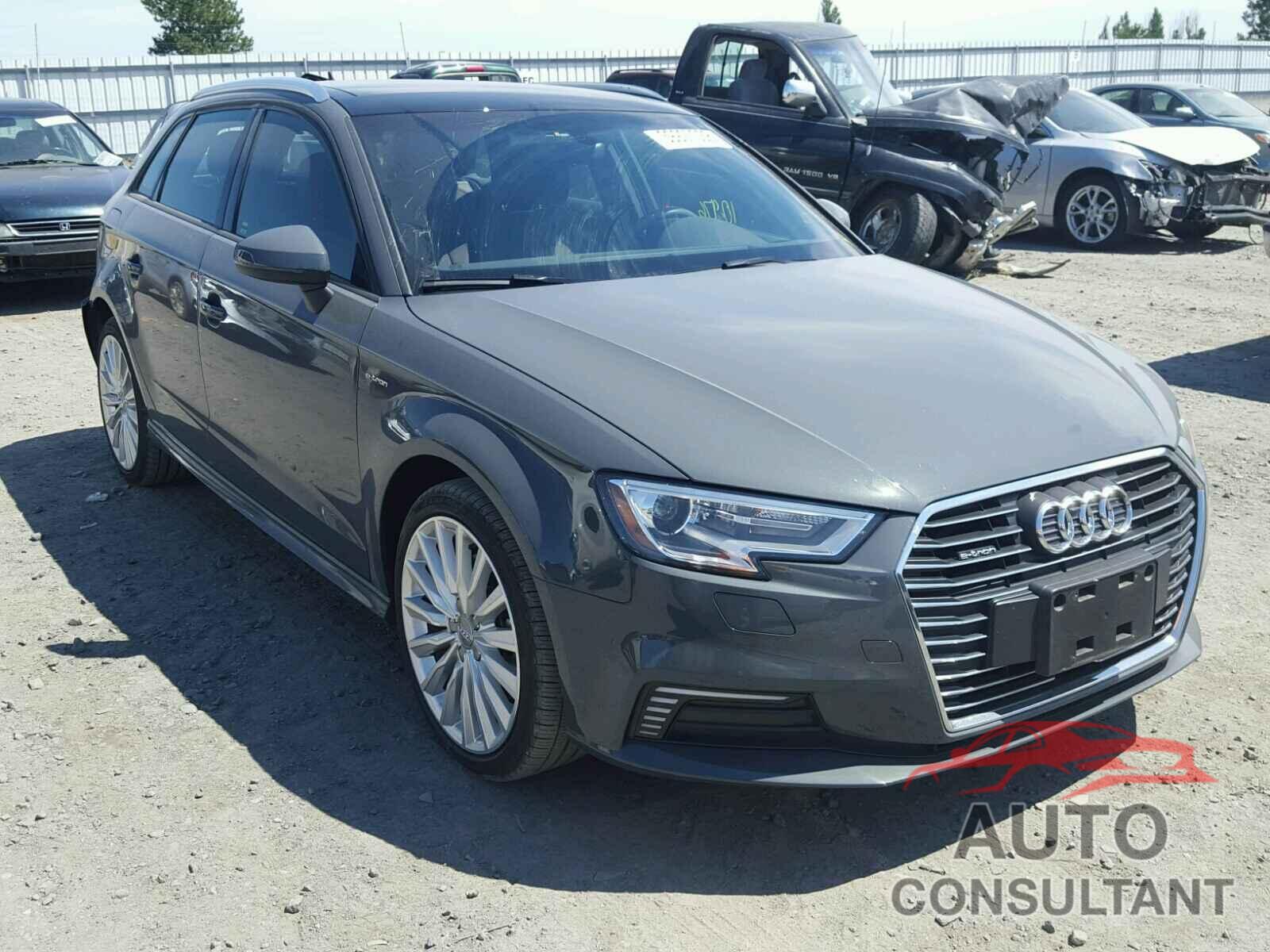 AUDI A3 2017 - WAUUPBFF3HA110872