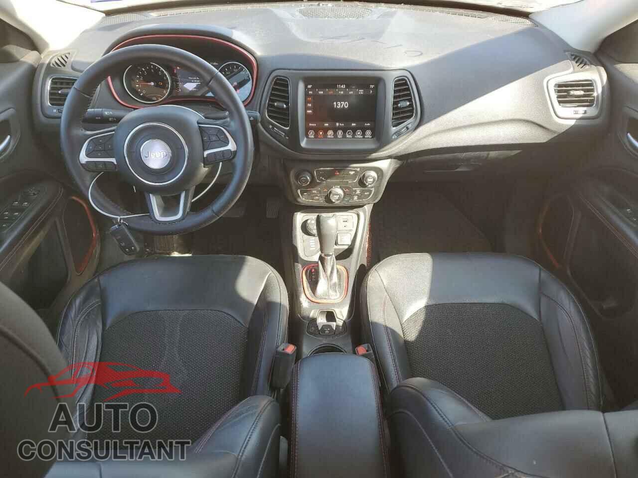 JEEP COMPASS 2017 - 3C4NJDDB2HT689236