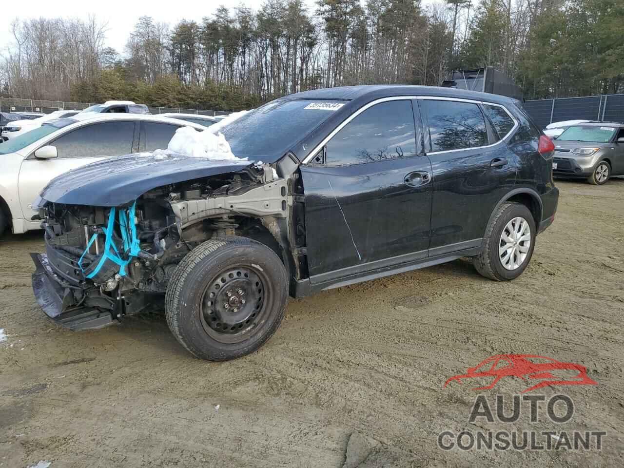 NISSAN ROGUE 2019 - KNMAT2MV3KP517168