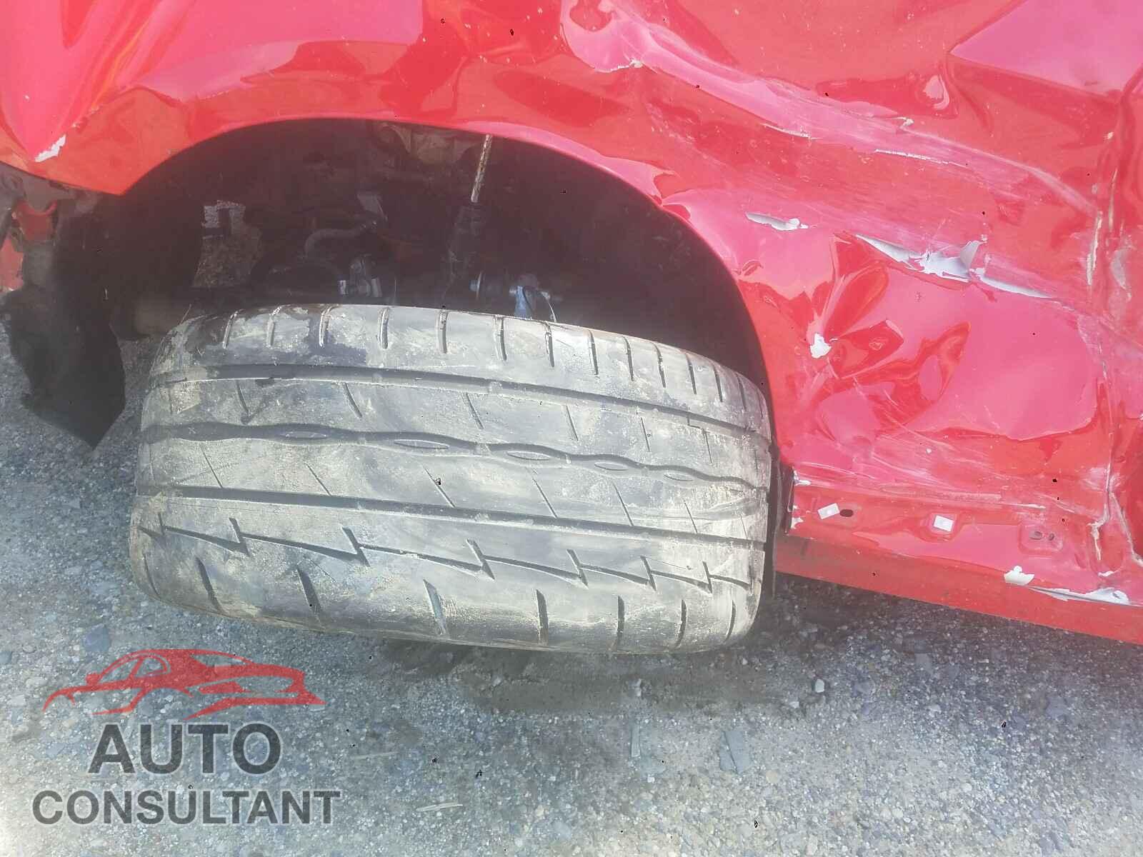 FORD MUSTANG 2017 - 1FA6P8CF1H5259086