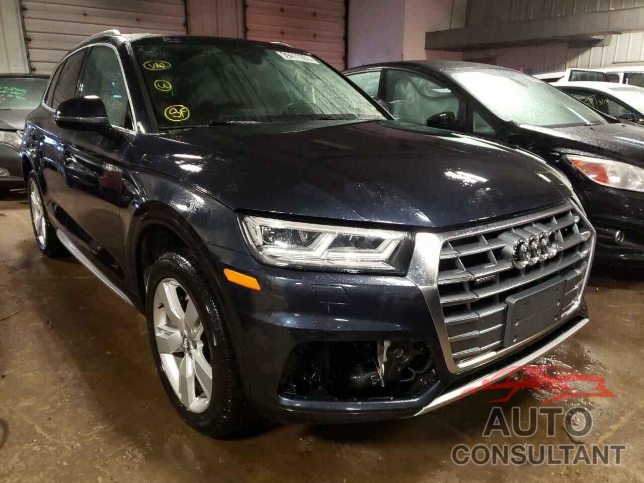 AUDI Q5 2018 - WA1BNAFY2J2023938