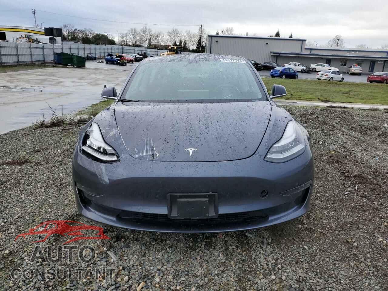 TESLA MODEL 3 2019 - 5YJ3E1EB0KF534554