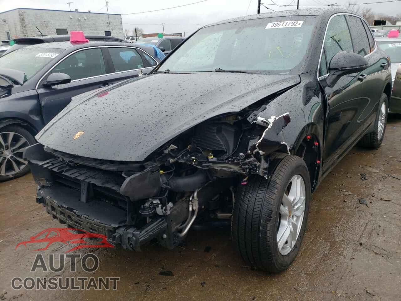 PORSCHE CAYENNE 2016 - WP1AA2A2XGKA10934