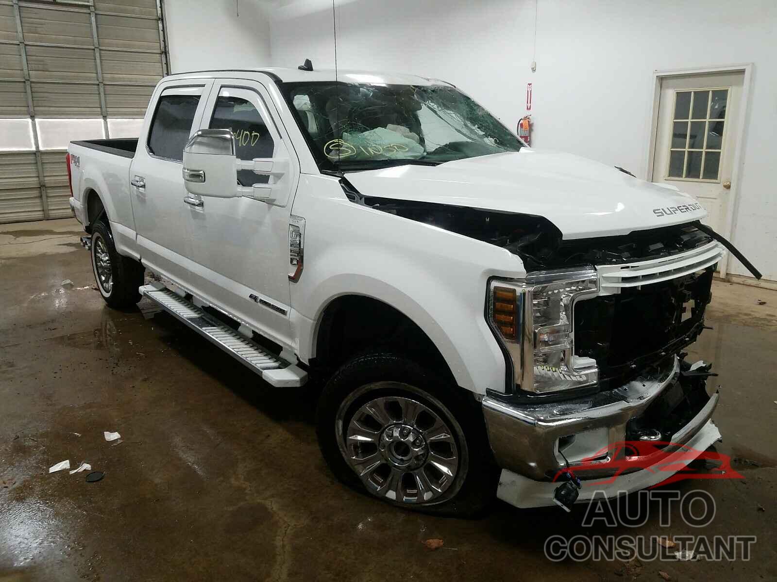 FORD F250 2019 - 1FT7W2BT5KED92057