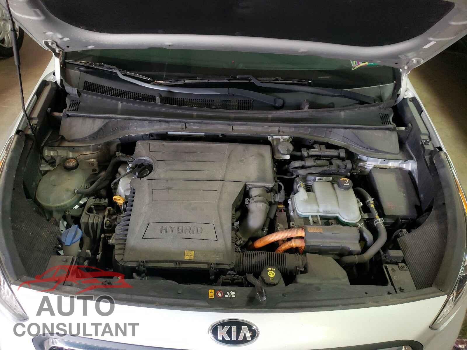 KIA NIRO 2017 - KNDCB3LC8H5049069