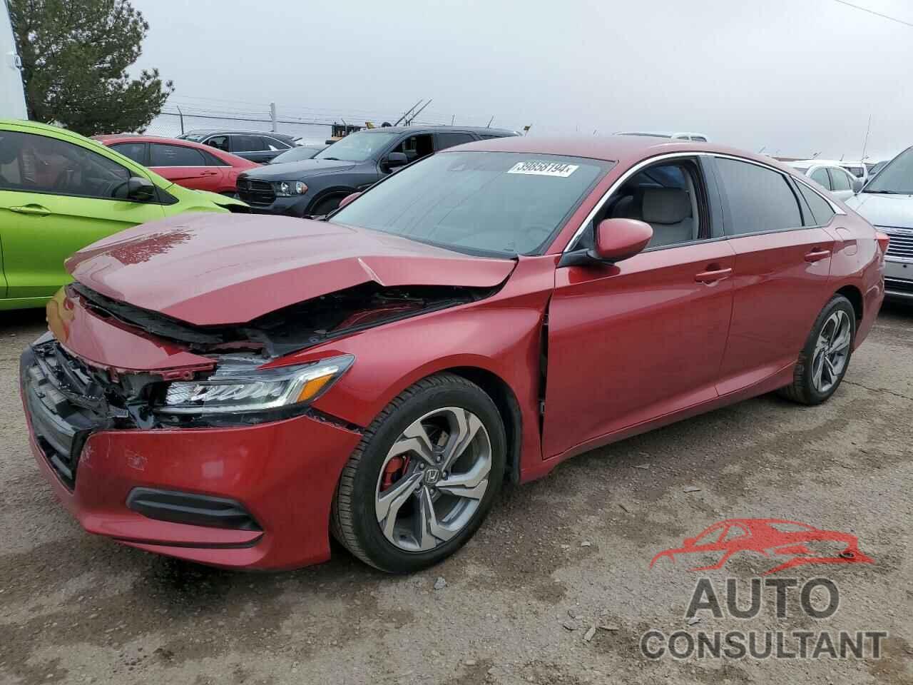 HONDA ACCORD 2018 - 1HGCV1F16JA143195