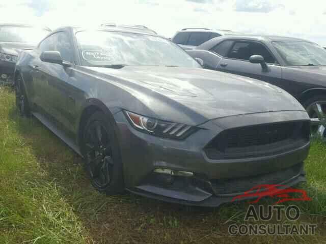 FORD MUSTANG 2017 - 1FA6P8CF0H5228881