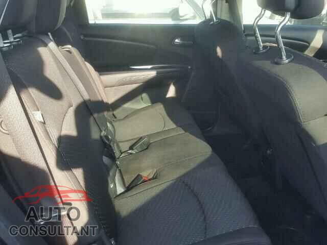 DODGE JOURNEY 2015 - 3C4PDCAB5FT553890