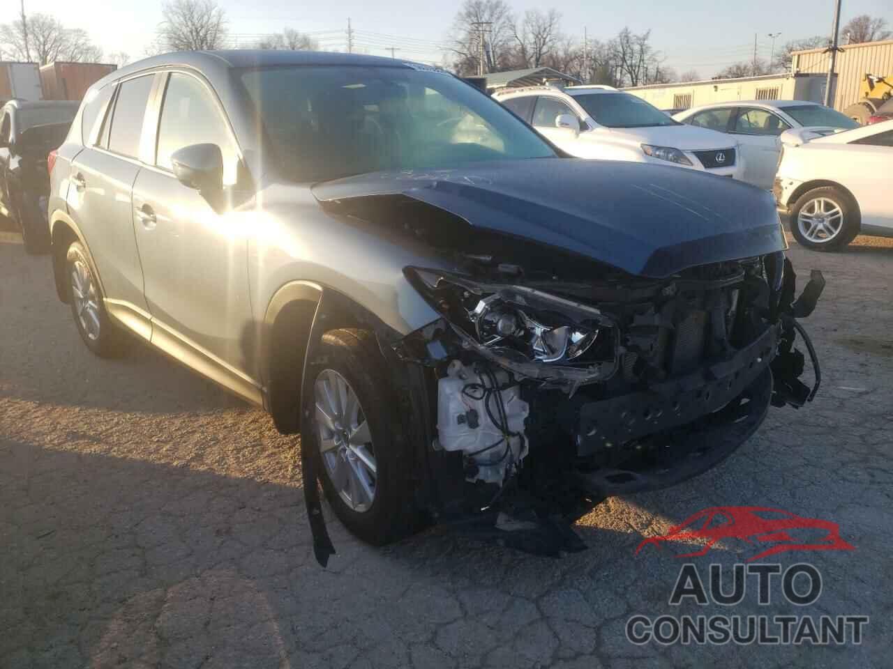 MAZDA CX-5 2016 - JM3KE2CY6G0621784